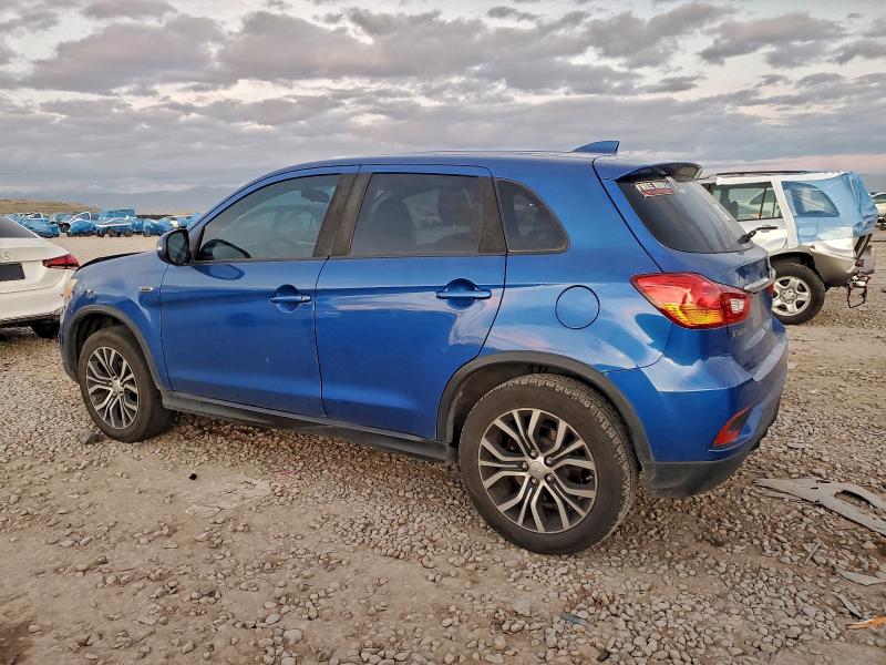 Photo 2 from auction – 2018 MITSUBISHI OUTLANDER with VIN JA4AP3AU6JU008322