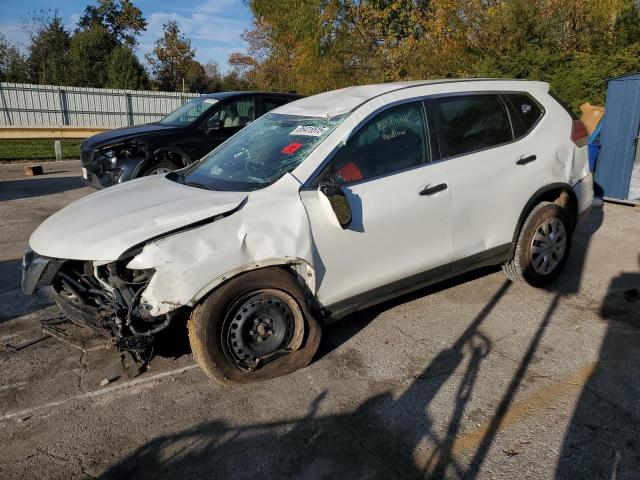 NISSAN ROGUE S 2016 with VIN KNMAT2MT1GP692735 - Photo from auction