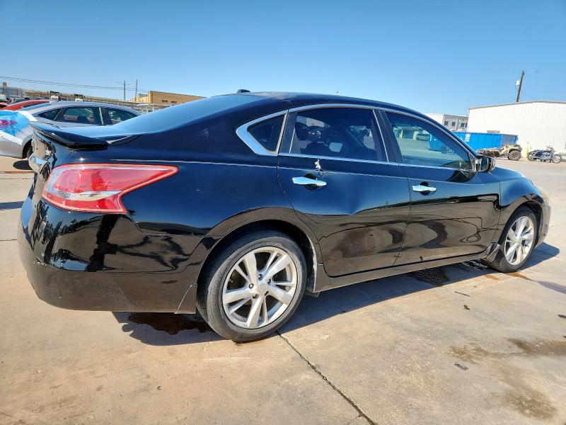 Photo 3 from auction – 2013 NISSAN ALTIMA 2.5 with VIN 1N4AL3AP9DN500732