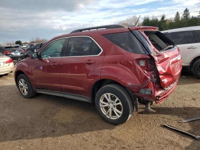 Photo 2 from auction – 2016 CHEVROLET EQUINOX LT with VIN 2GNALCEK2G1164749