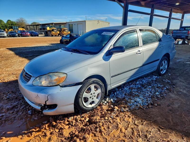 TOYOTA COROLLA CE 2007 with VIN 2T1BR32E37C853761 - Photo from auction