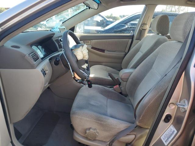 Photo 7 from auction – 2003 TOYOTA COROLLA CE with VIN 1NXBR32E03Z057946