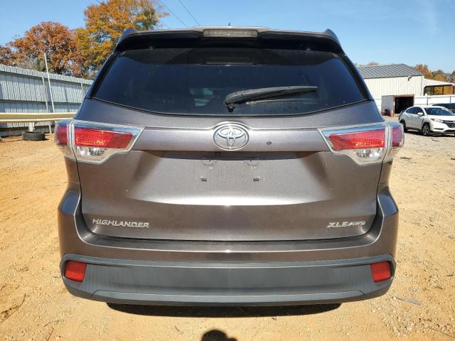 Photo 6 from auction – 2014 TOYOTA HIGHLANDER with VIN 5TDJKRFH3ES031053