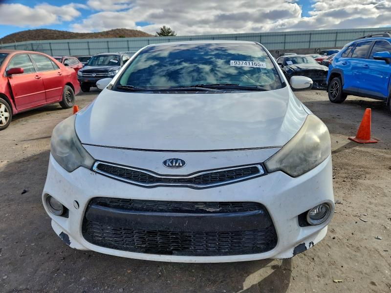 Photo 5 from auction – 2015 KIA FORTE EX with VIN KNAFX6A87F5421638