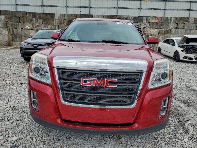Photo 5 from auction – 2014 GMC TERRAIN SL with VIN 2GKALMEKXE6264505