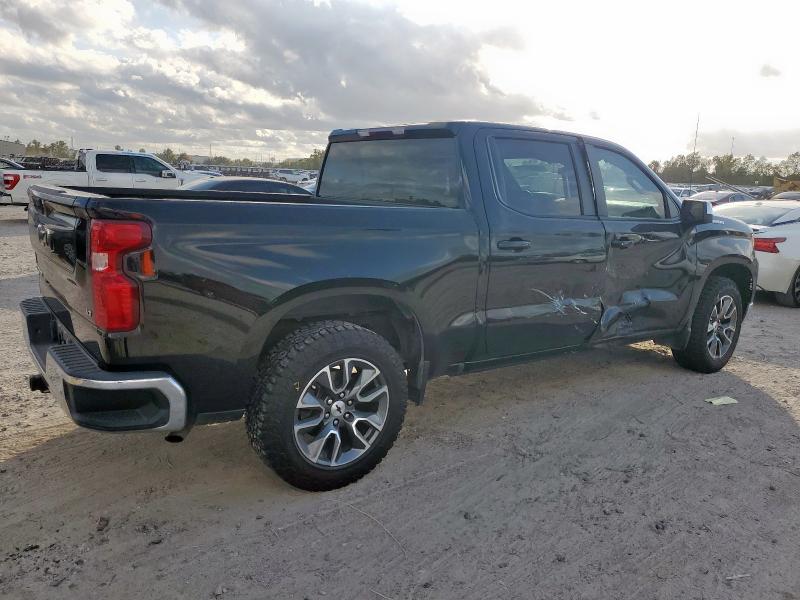 Photo 3 from auction – 2023 CHEVROLET SILVERADO with VIN 2GCPACED5P1109058