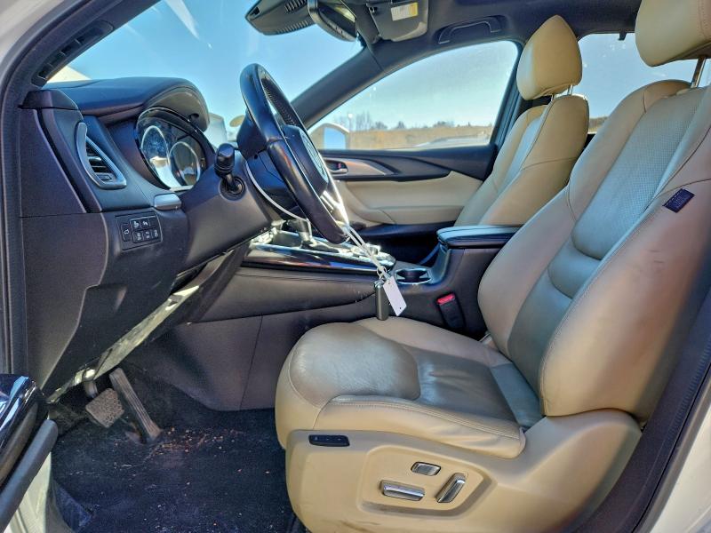 Photo 7 from auction – 2016 MAZDA CX-9 GRAND with VIN JM3TCBDY2G0106791