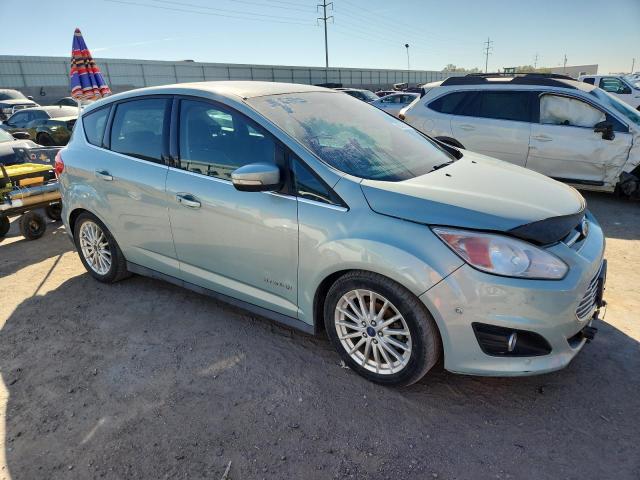 Photo 4 from auction – 2014 FORD C-MAX SEL with VIN 1FADP5BU4EL512754