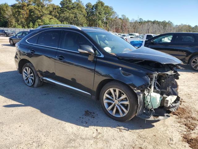 Photo 4 from auction – 2013 LEXUS RX 350 with VIN 2T2ZK1BA8DC106331