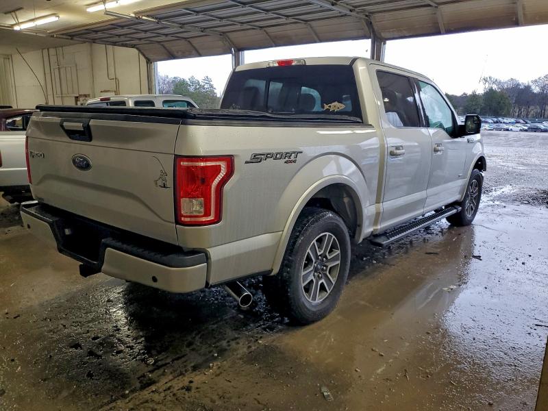 Photo 3 from auction – 2017 FORD F150 SUPER with VIN 1FTEW1EP3HFC42032