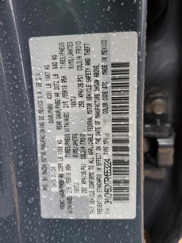 Photo 14 from auction – 2024 MAZDA CX-30 PREF with VIN 3MVDMBCM7RM653224