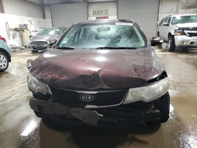 Photo 5 from auction – 2010 KIA FORTE EX with VIN KNAFU4A20A5118573