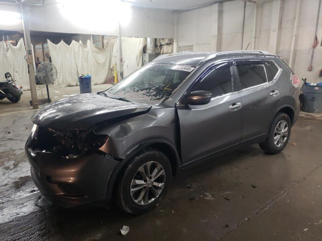 NISSAN ROGUE S 2015 مع رقم تعريف المركبة KNMAT2MT3FP535531 - صورة من المزاد
