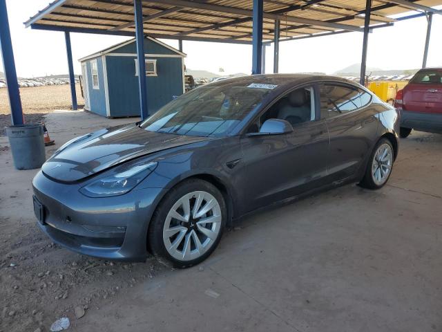 TESLA MODEL 3 2022 with VIN 5YJ3E1EA5NF188948 - Photo from auction