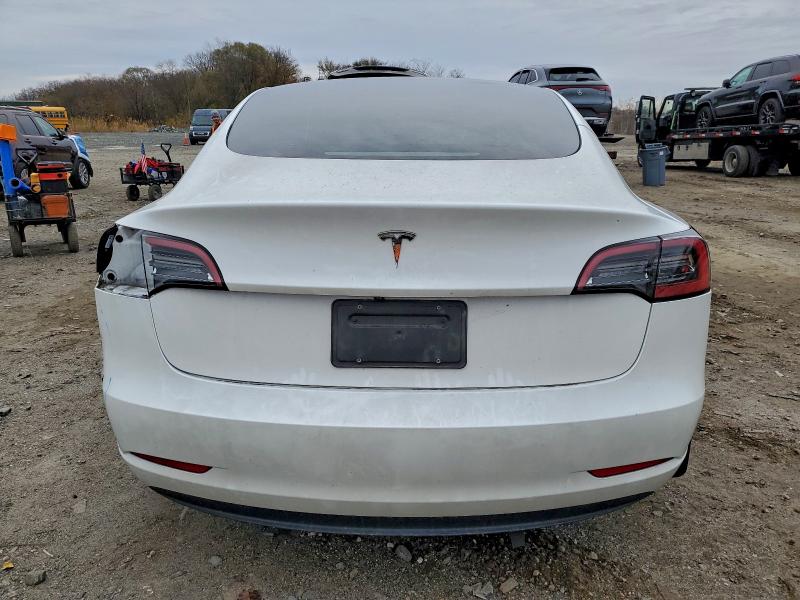 Photo 6 from auction – 2023 TESLA MODEL 3 with VIN 5YJ3E1EA9PF671930