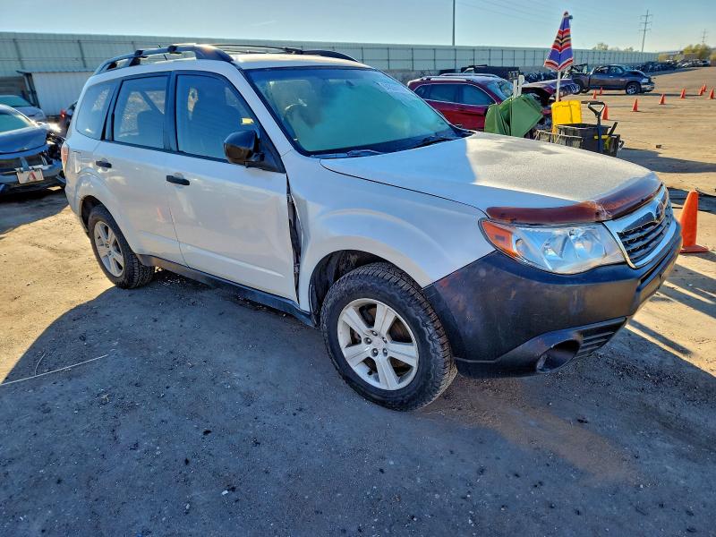 Photo 4 from auction – 2010 SUBARU FORESTER X with VIN JF2SH6BCXAH902896