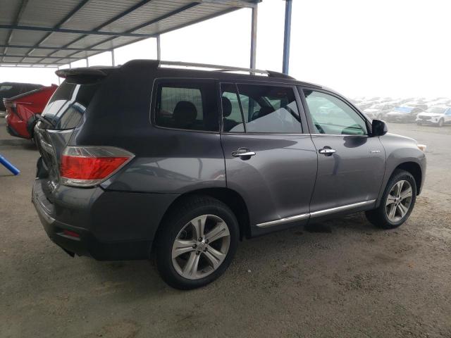 Photo 3 from auction – 2013 TOYOTA HIGHLANDER with VIN 5TDDK3EH2DS266070