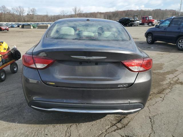 صورة رقم 6 من المزاد - 2015 CHRYSLER 200 LIMITE مع VIN 1C3CCCAB6FN594941