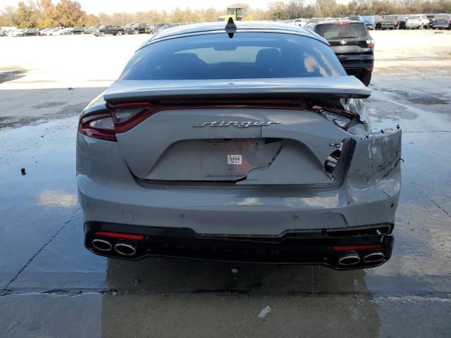 Photo 6 from auction – 2020 KIA STINGER GT with VIN KNAE45LC0L6075034