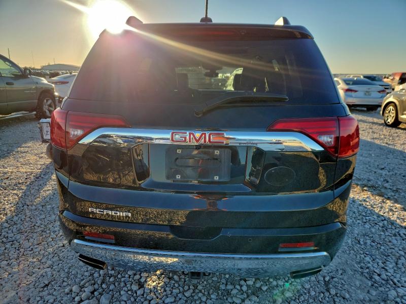 Photo 6 from auction – 2018 GMC ACADIA DEN with VIN 1GKKNPLS3JZ178521