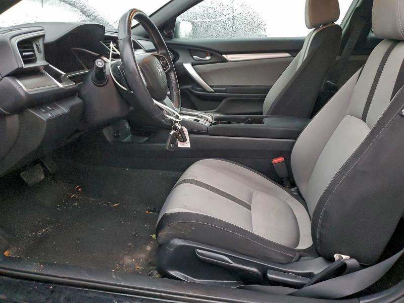 Photo 7 from auction – 2017 HONDA CIVIC EX with VIN 2HGFC3B40HH451974