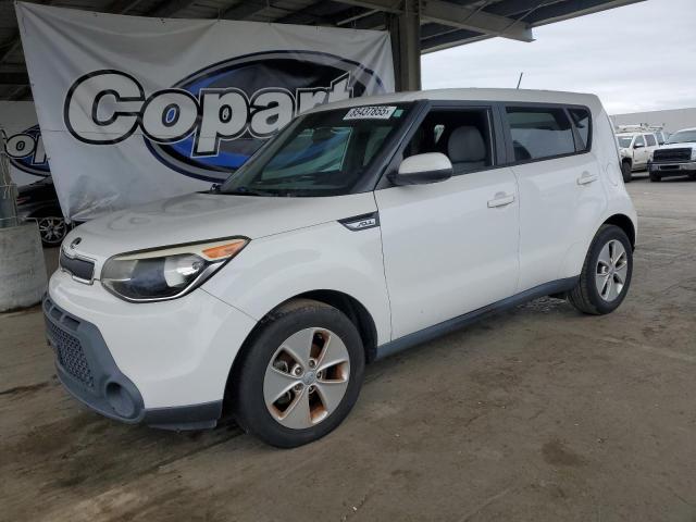 صورة رقم 1 من المزاد - 2015 KIA SOUL مع VIN KNDJN2A28F7226868