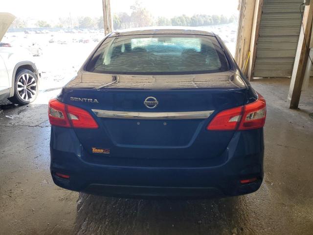 Photo 6 from auction – 2017 NISSAN SENTRA S with VIN 3N1AB7AP4HY356846