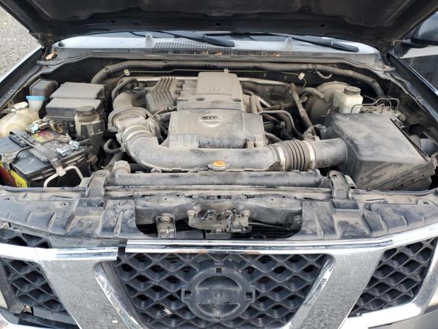 Photo 11 from auction – 2005 NISSAN FRONTIER C with VIN 1N6AD07W15C434742
