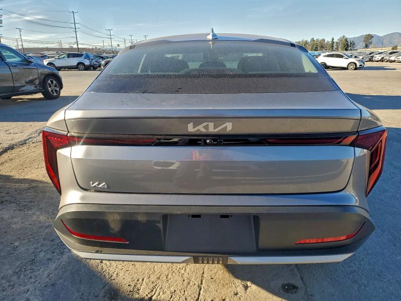 Photo 6 from auction – 2025 KIA K4 EX with VIN 3KPFU4DE0SE070457