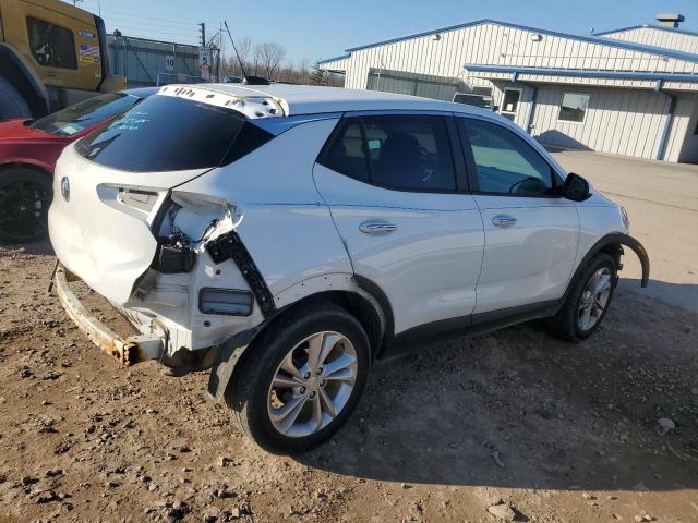 Photo 3 from auction – 2020 BUICK ENCORE GX with VIN KL4MMCSL6LB070443