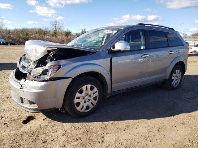 DODGE JOURNEY SE 2017 with VIN 3C4PDCAB7HT599823 - Photo from auction