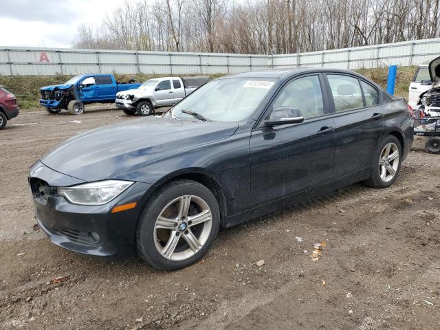 BMW 328 XI 2014 with VIN WBA3B3C53EJ982623 - Photo from auction