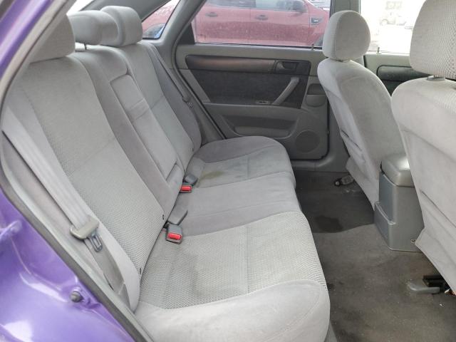 Photo 10 from auction – 2006 SUZUKI FORENZA with VIN KL5JD56Z36K433259