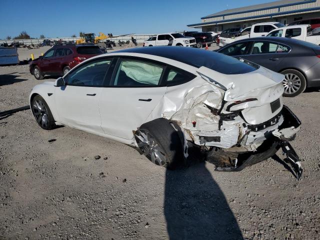 Photo 2 from auction – 2024 TESLA MODEL 3 with VIN 5YJ3E1EA2RF733770
