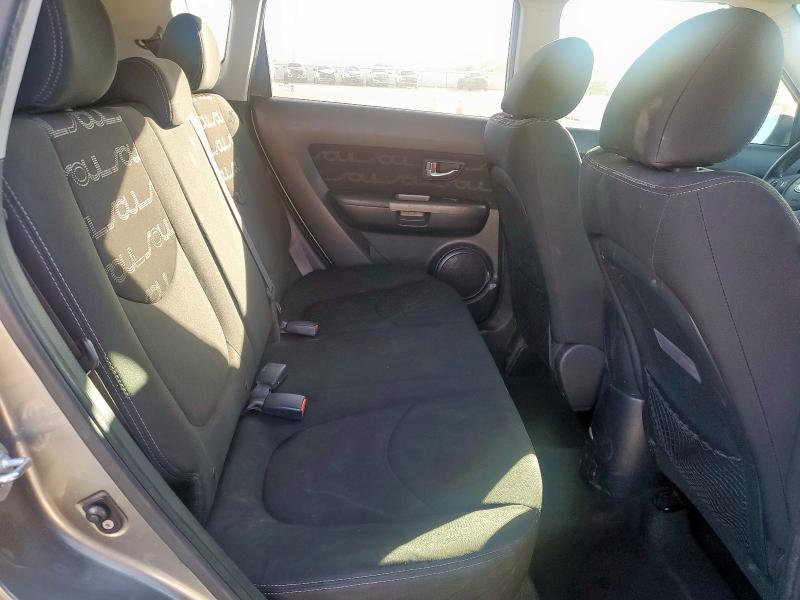 Photo 11 from auction – 2012 KIA SOUL + with VIN KNDJT2A6XC7426994