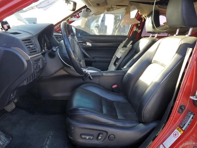 Photo 7 from auction – 2015 LEXUS CT 200 with VIN JTHKD5BH8F2221922