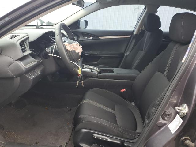 Photo 7 from auction – 2017 HONDA CIVIC LX with VIN 19XFC2F56HE048671