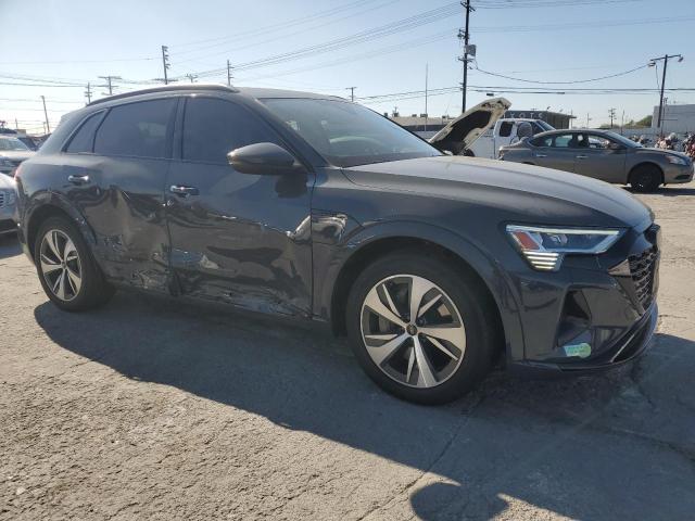 Photo 4 from auction – 2024 AUDI Q8 E-TRON with VIN WA14AAGE9RB020832