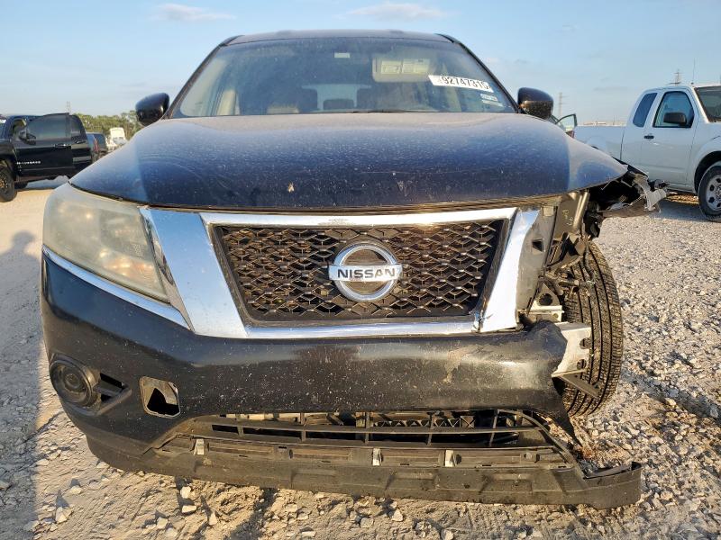 Photo 5 from auction – 2013 NISSAN PATHFINDER with VIN 5N1AR2MN3DC642840