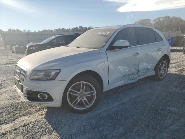 AUDI Q5 PRESTIG 2016 with VIN WA1W7AFP5GA050181 - Photo from auction