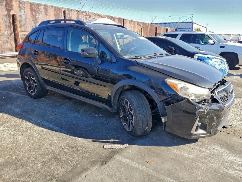 Photo 4 from auction – 2017 SUBARU CROSSTREK with VIN JF2GPAKC9HH273198