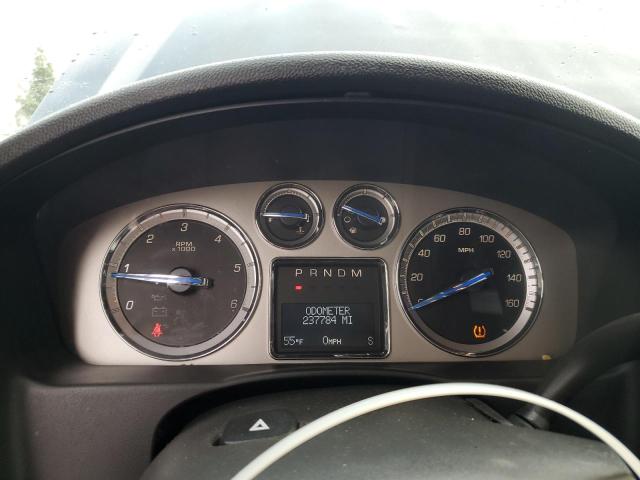 Photo 9 from auction – 2009 CADILLAC ESCALADE with VIN 1GYFC53209R123456