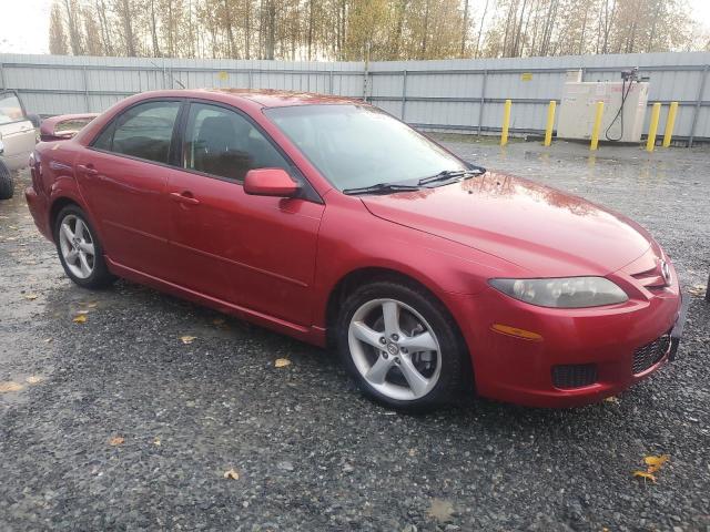 Photo 4 from auction – 2007 MAZDA 6 I with VIN 1YVHP80C175M18419