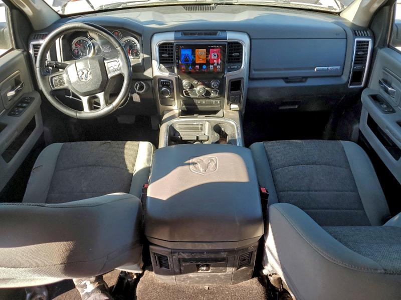Photo 8 from auction – 2016 RAM 1500 SLT with VIN 1C6RR6LM3GS404642
