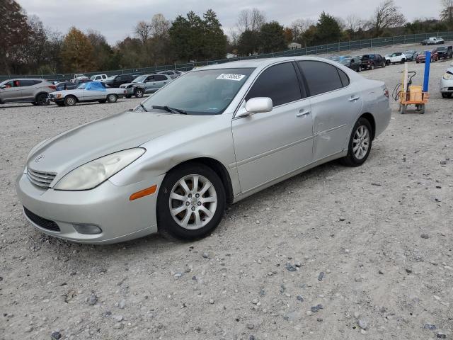 LEXUS ES 300 2003 with VIN JTHBF30G130094365 - Photo from auction