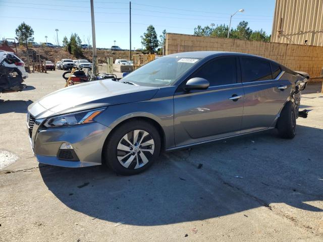 NISSAN ALTIMA S 2020 with VIN 1N4BL4BV6LC265367 - Photo from auction