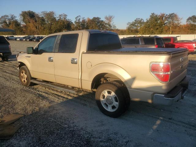 Photo 2 from auction – 2010 FORD F150 SUPER with VIN 1FTEW1C8XAFA94401