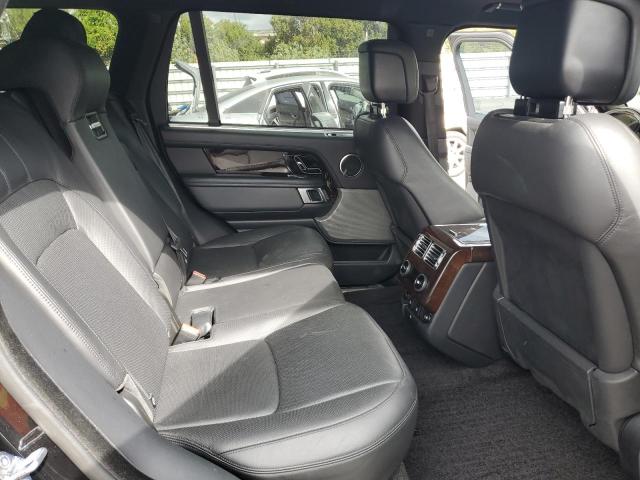 Photo 11 from auction – 2018 LAND ROVER RANGE ROVE with VIN SALGS5REXJA380795