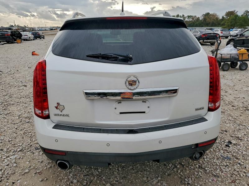 Фото 6 с аукциона – 2012 CADILLAC SRX PERFOR с VIN 3GYFNBE32CS658663