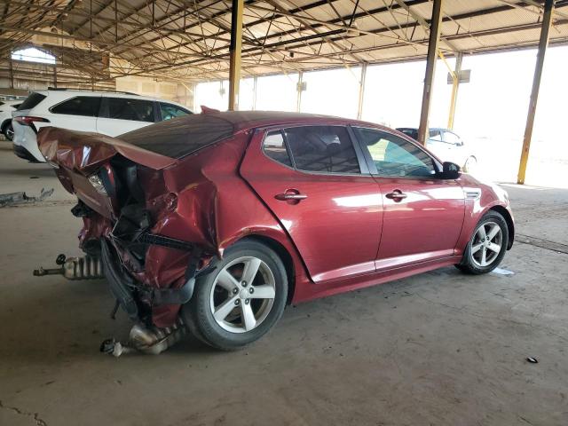 Photo 3 from auction – 2015 KIA OPTIMA LX with VIN 5XXGM4A76FG472863